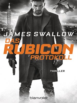 cover image of Das Rubicon-Protokoll